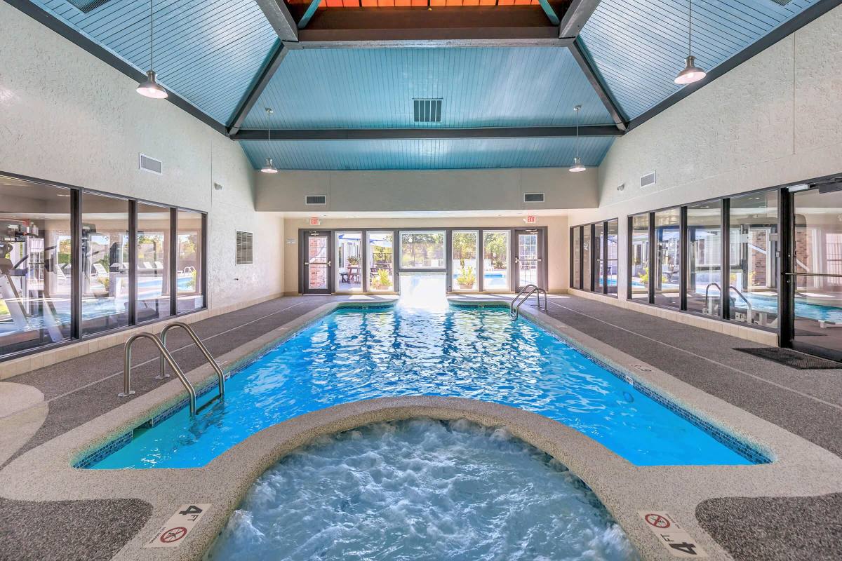 Apartment for rent at Whispering Hills, 8800 W 124th St, Overland Park, KS 66213