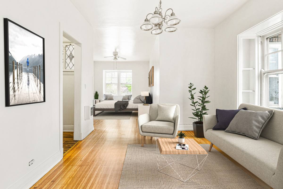 Apartment for rent at Arnold Park, 152 Barrington St, Rochester, NY 14607