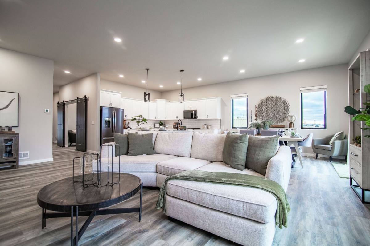 Townhouse for rent at Legacy Homes at Coulee Ridge, 4001-4129 Oklahoma Lane, Bismarck, ND 58503