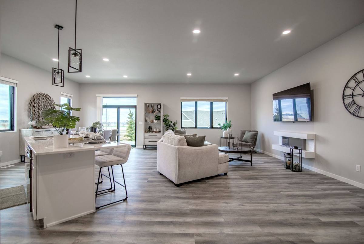 Townhouse for rent at Legacy Homes at Coulee Ridge, 4001-4129 Oklahoma Lane, Bismarck, ND 58503
