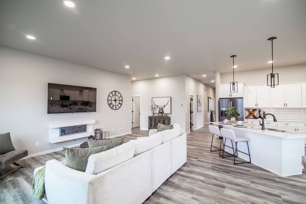 Townhouse for rent at Legacy Homes at Coulee Ridge, 4001-4129 Oklahoma Lane, Bismarck, ND 58503