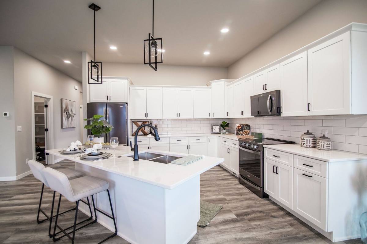 Townhouse for rent at Legacy Homes at Coulee Ridge, 4001-4129 Oklahoma Lane, Bismarck, ND 58503