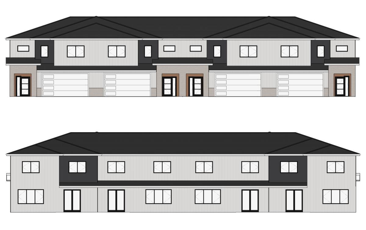Townhouse for rent at Paradise Valley Townhomes &, 212 Fisher Lane, Bismarck, ND 58504