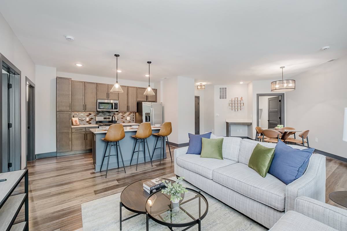 Apartment for rent at Overture at Proscenium, 1155 S Rangeline Rd, Carmel, IN 46032