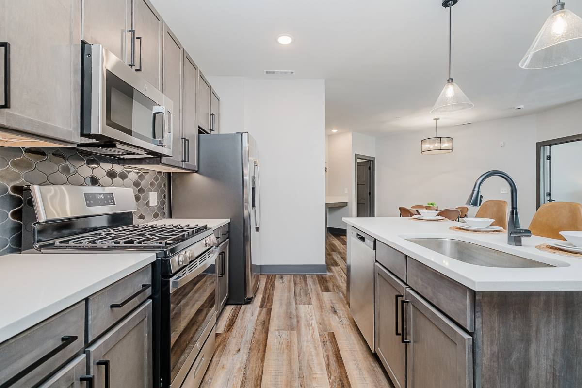 Apartment for rent at Overture at Proscenium, 1155 S Rangeline Rd, Carmel, IN 46032