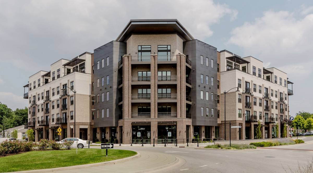 Apartment for rent at Overture at Proscenium, 1155 S Rangeline Rd, Carmel, IN 46032