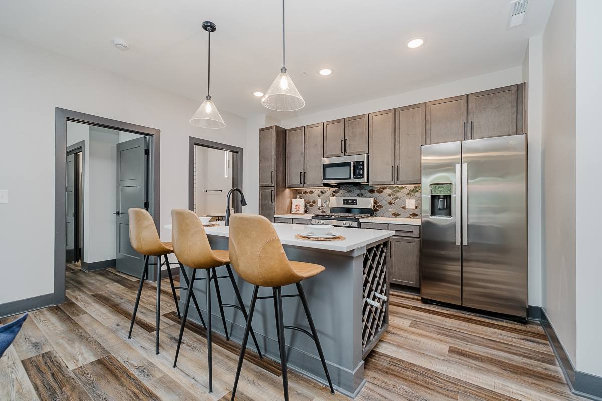 Apartment for rent at Overture at Proscenium, 1155 S Rangeline Rd, Carmel, IN 46032
