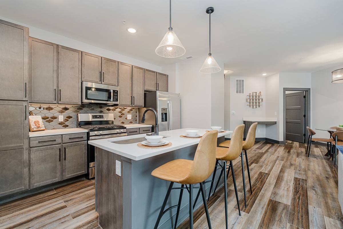 Apartment for rent at Overture at Proscenium, 1155 S Rangeline Rd, Carmel, IN 46032