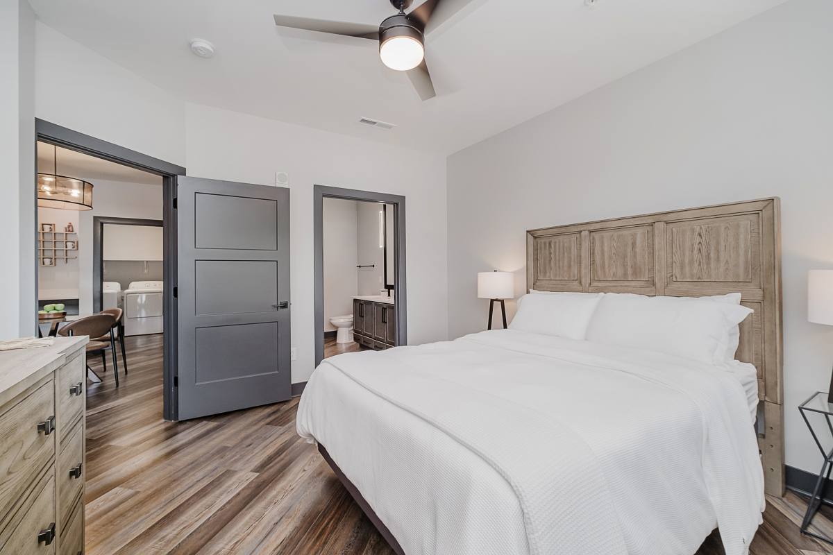 Apartment for rent at Overture at Proscenium, 1155 S Rangeline Rd, Carmel, IN 46032