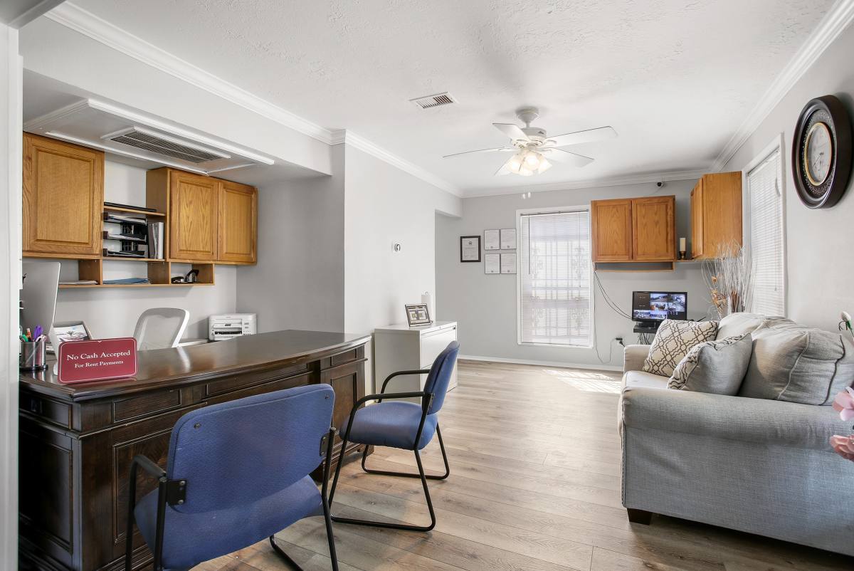 Apartment for rent at Casa Grande, 8800 Gulf Freeway, New Orleans, LA 70117