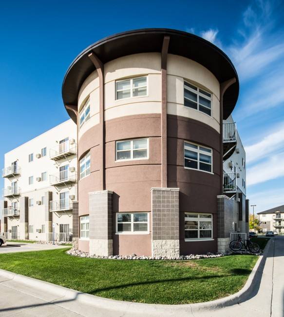 Apartment for rent at Campus Place, 4274 University Ave, Grand Forks, ND 58203