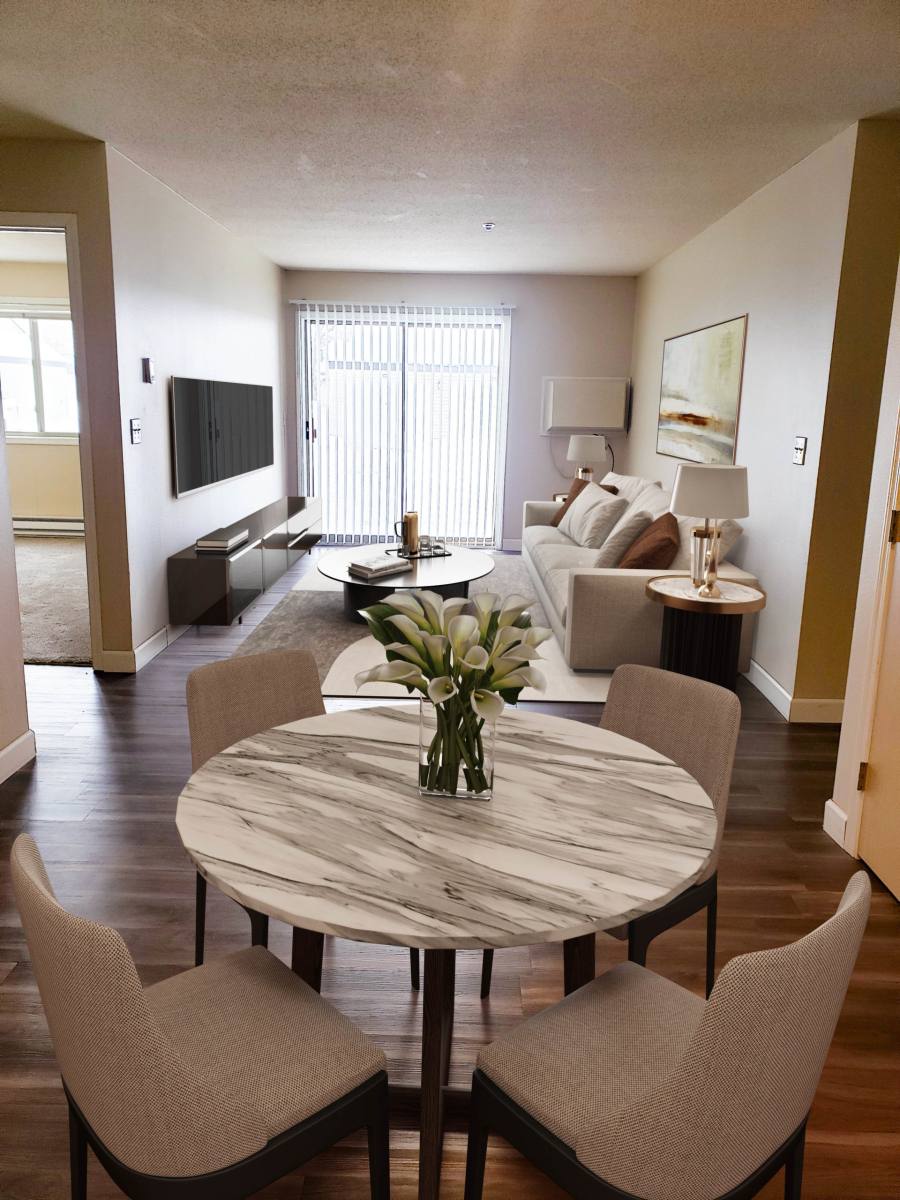 Apartment for rent at Campus Place, 4274 University Ave, Grand Forks, ND 58203