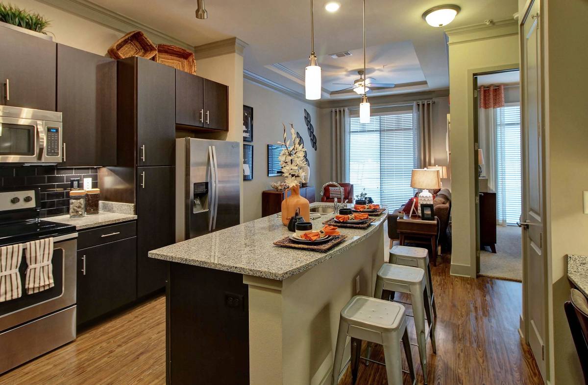 Apartment for rent at Edge - East Village, 211 S Greenwood Ave, Tulsa, OK 74120