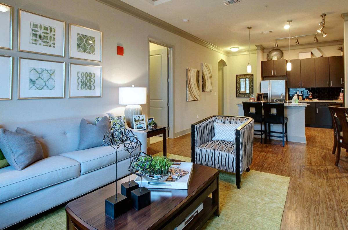 Apartment for rent at Edge - East Village, 211 S Greenwood Ave, Tulsa, OK 74120