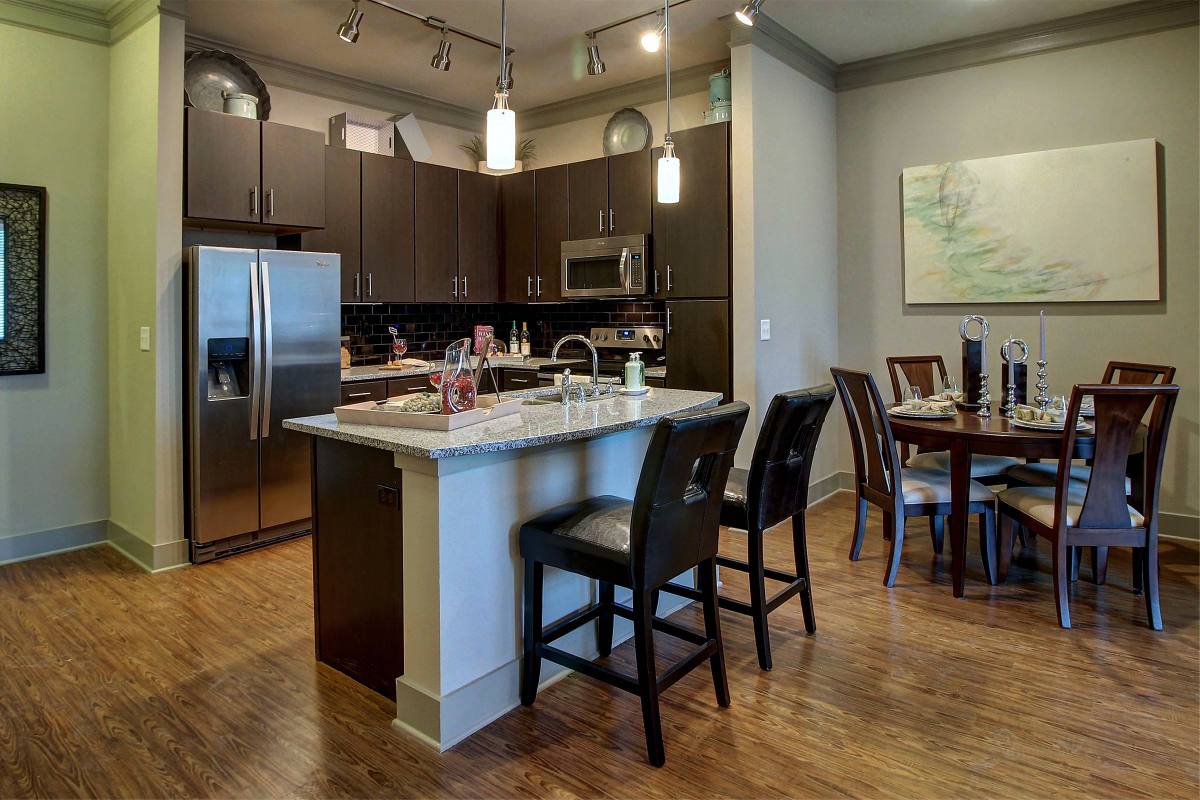 Apartment for rent at Edge - East Village, 211 S Greenwood Ave, Tulsa, OK 74120