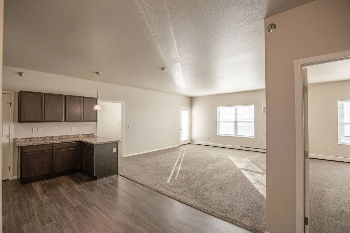 Apartment for rent at West Creek Crossing, 1500 12th St W #102, West Fargo, ND 58078