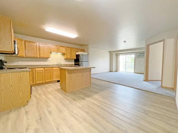 Apartment for rent at Elk Pointe, 2720 20th Ave SW #301, Minot, ND 58701