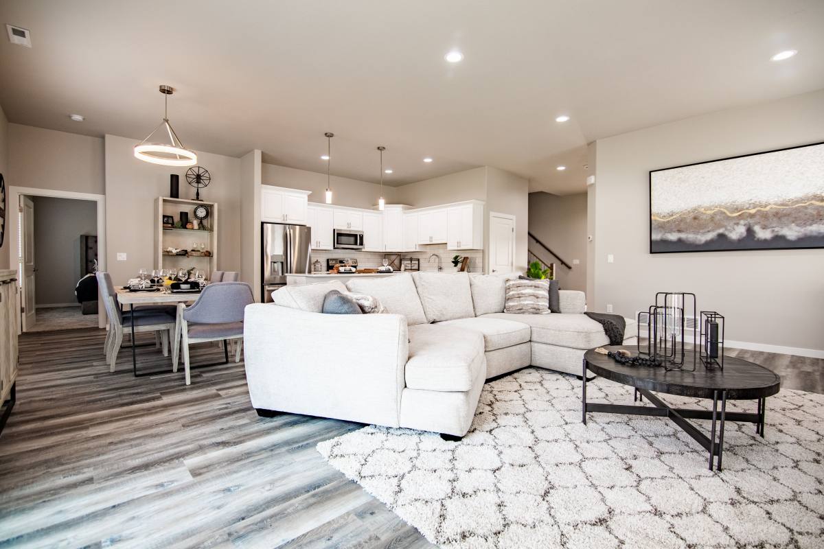 Apartment for rent at The Earl Twin Homes, 2906-3014 Kamrose Dr 2919, Bismarck, ND 58504