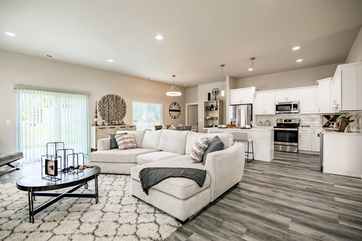 Apartment for rent at The Earl Twin Homes, 2906-3014 Kamrose Dr 2919, Bismarck, ND 58504