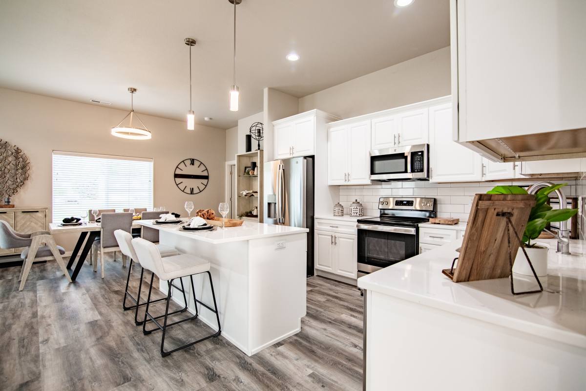 Apartment for rent at The Earl Twin Homes, 2906-3014 Kamrose Dr 2919, Bismarck, ND 58504