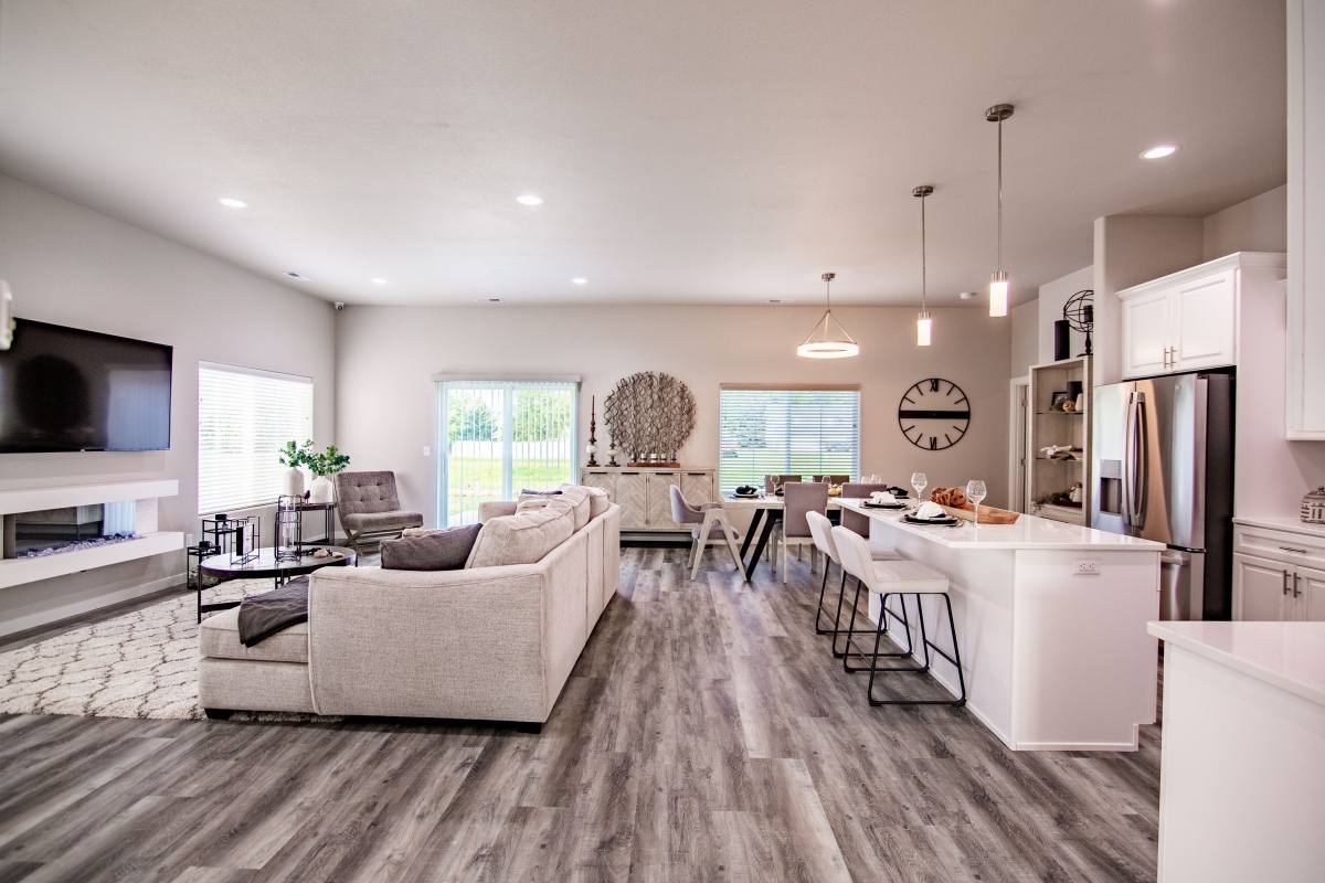 Apartment for rent at The Earl Twin Homes, 2906-3014 Kamrose Dr 2919, Bismarck, ND 58504