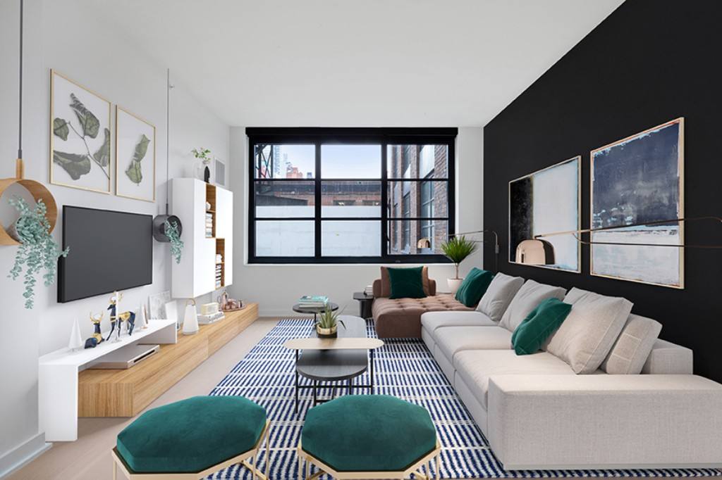 Apartment for rent at 515 W 38th St, New York, NY 10018