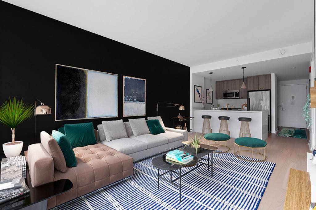Apartment for rent at 515 W 38th St, New York, NY 10018