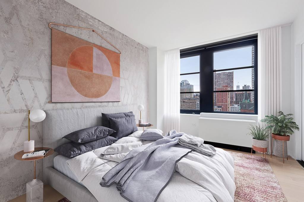 Apartment for rent at 515 W 38th St, New York, NY 10018