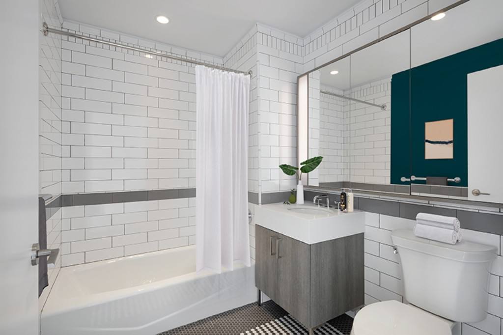 Apartment for rent at 515 W 38th St, New York, NY 10018
