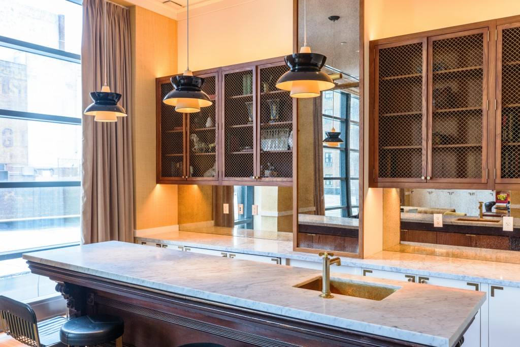 Apartment for rent at 515 W 38th St, New York, NY 10018