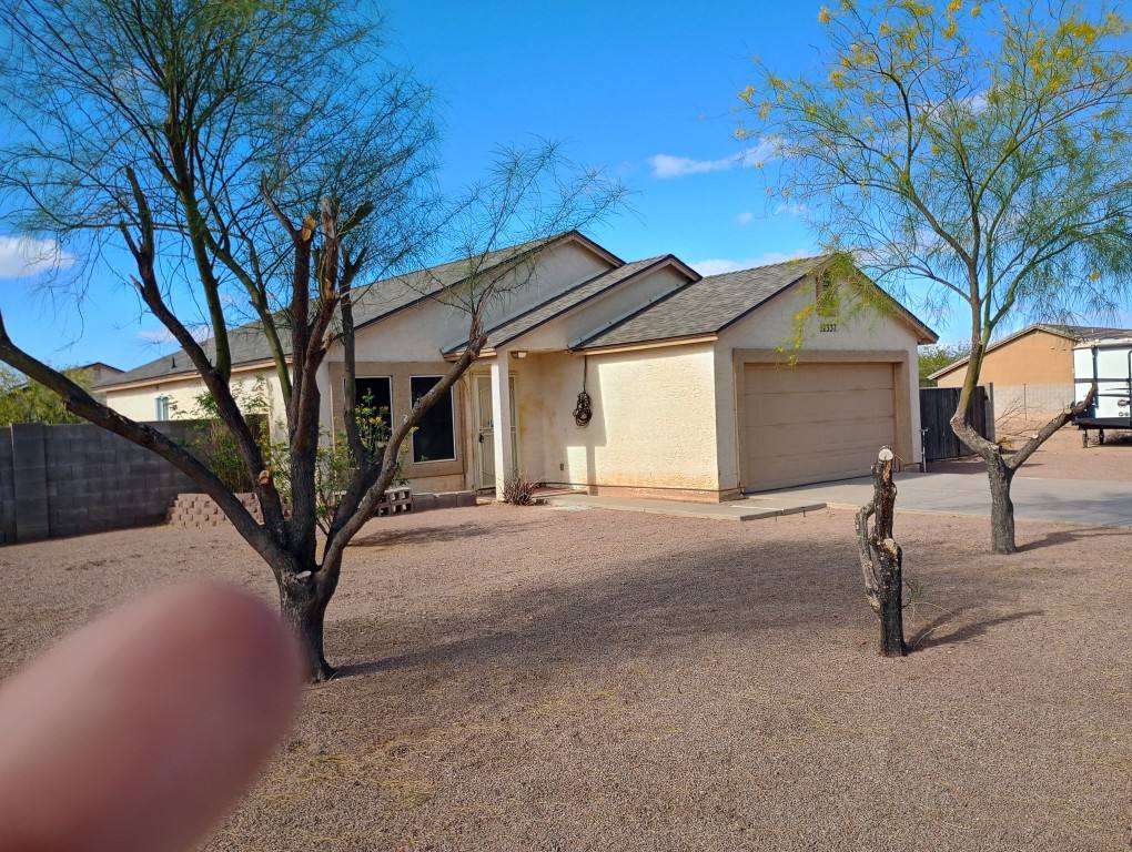House for rent at 12337 W Lobo Dr, Arizona City, AZ 85123