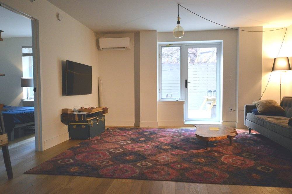 Apartment for rent at 101 E 10th St #2A, New York, NY 10003