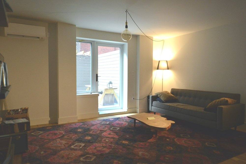Apartment for rent at 101 E 10th St #2A, New York, NY 10003