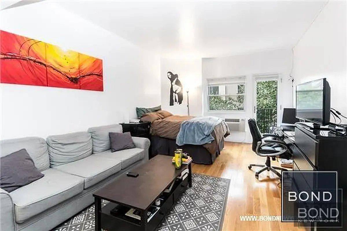 Apartment for rent at 211 Thompson St #3C, New York, NY 10012