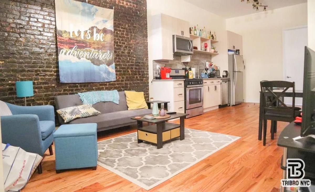 Apartment for rent at 376 Columbia St #3, Brooklyn, NY 11231