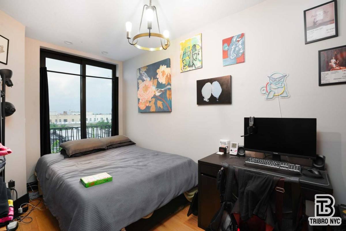 Apartment for rent at 169 Hull St #4A, Brooklyn, NY 11233