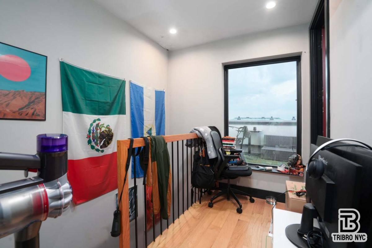 Apartment for rent at 169 Hull St #4A, Brooklyn, NY 11233