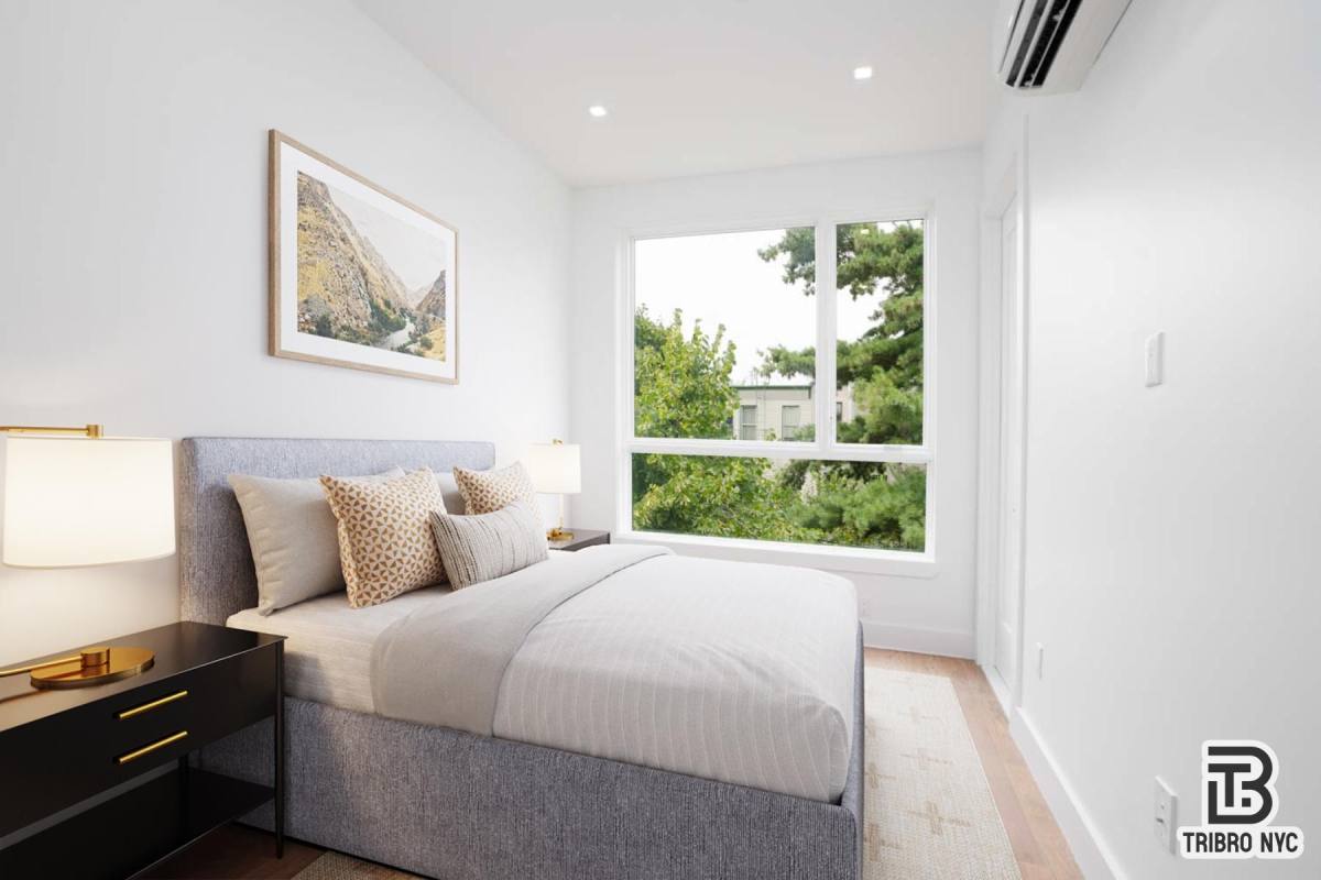 Apartment for rent at 1493 Dekalb Ave #3F, Brooklyn, NY 11237