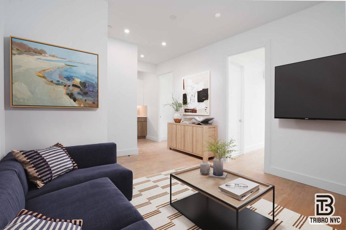 Apartment for rent at 1493 Dekalb Ave #3F, Brooklyn, NY 11237