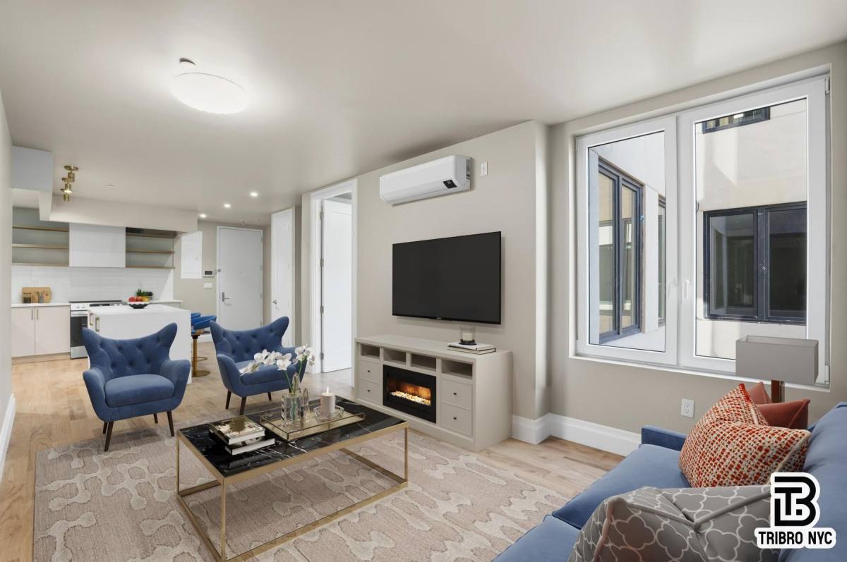 Apartment for rent at 129 Russell St #1E, Brooklyn, NY 11222