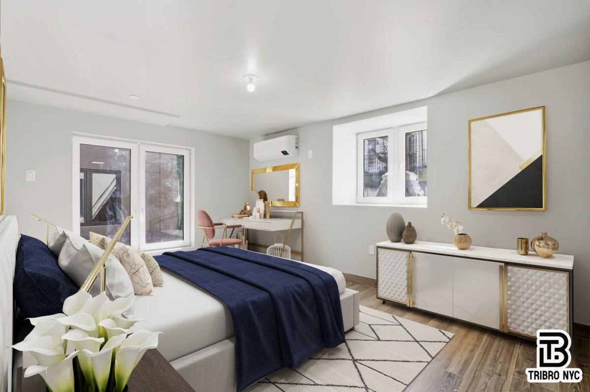 Apartment for rent at 129 Russell St #1E, Brooklyn, NY 11222
