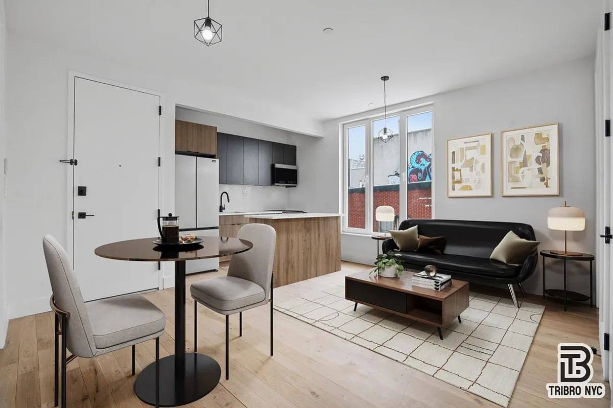 Apartment for rent at 96 Moore St #2X, Brooklyn, NY 11206