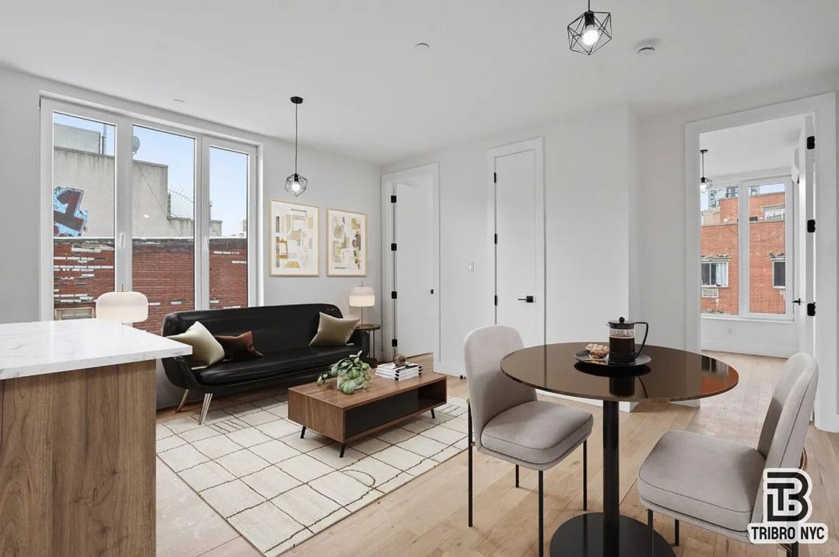 Apartment for rent at 96 Moore St #2X, Brooklyn, NY 11206