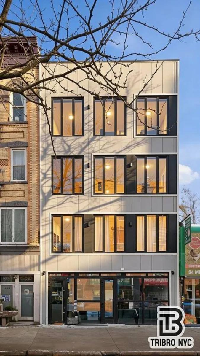 Apartment for rent at 96 Moore St #2X, Brooklyn, NY 11206