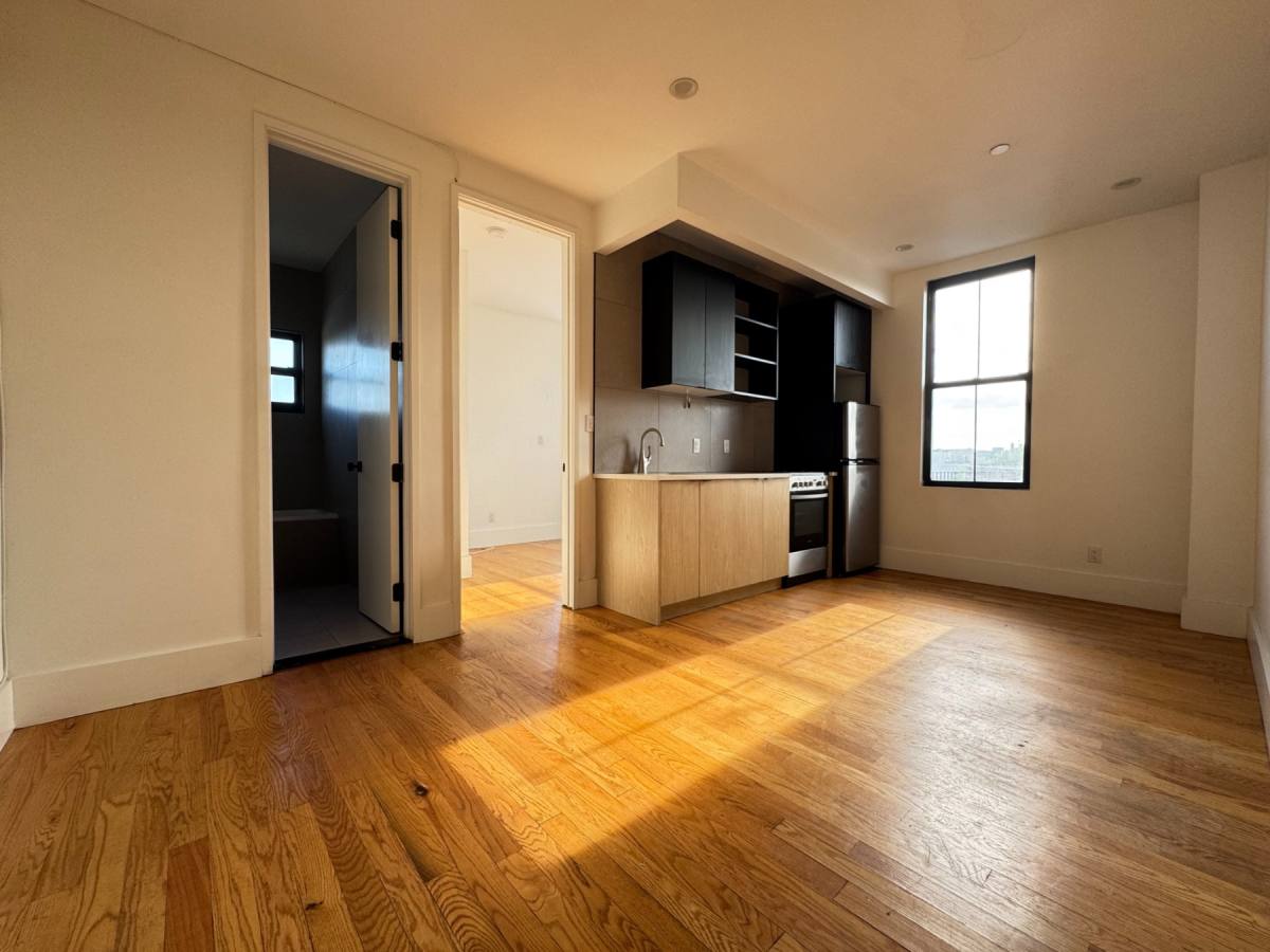 Apartment for rent at 1520 Saint Johns Place #5, Brooklyn, NY 11213