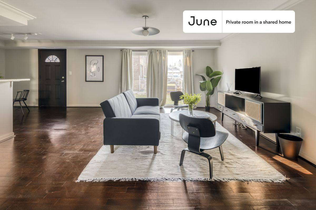Apartment for rent at 1331 I St NE, Washington, DC 20002