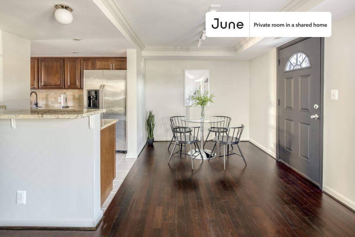 Apartment for rent at 1331 I St NE, Washington, DC 20002