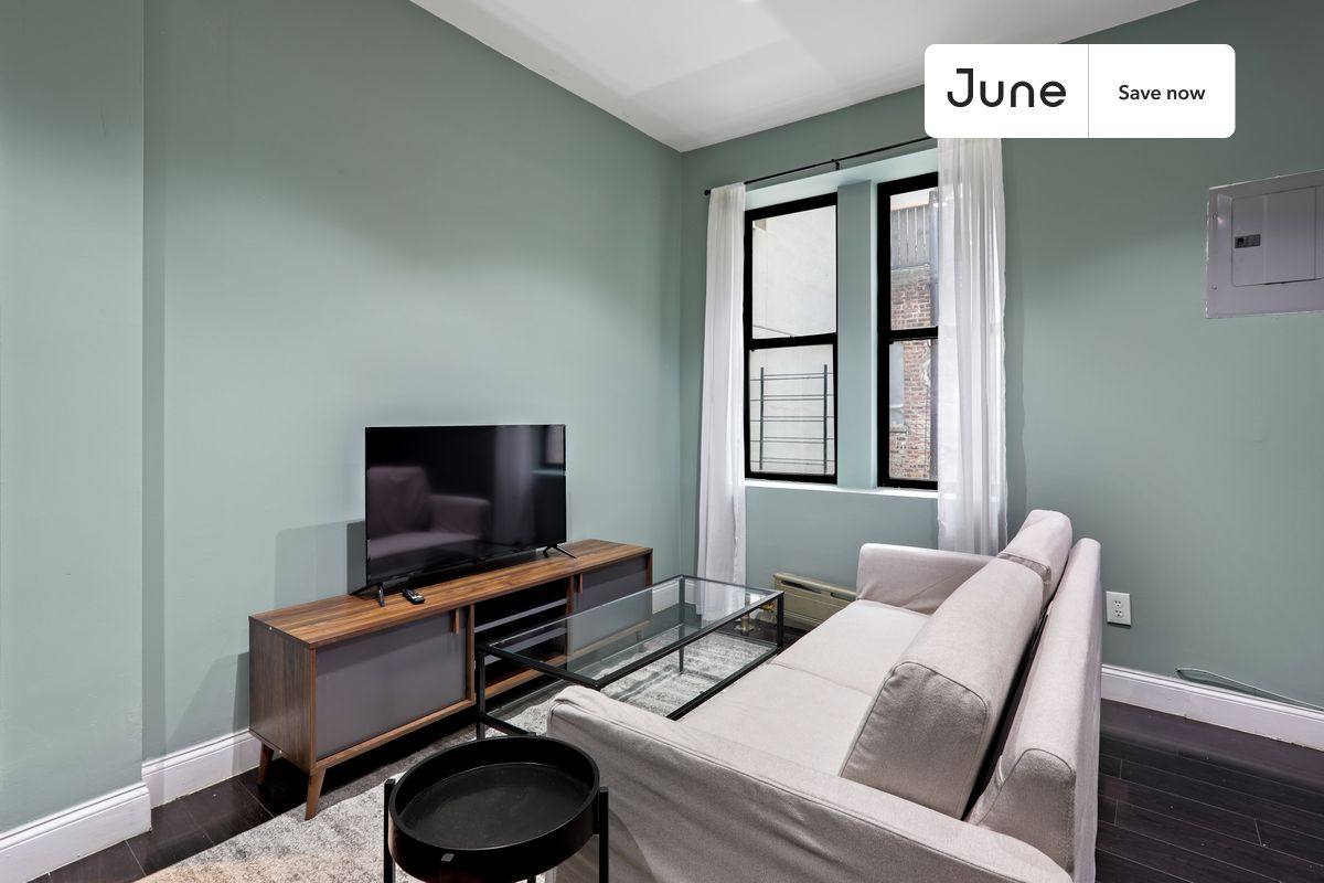 Apartment for rent at 23 E 109th St #1, New York, NY 10029