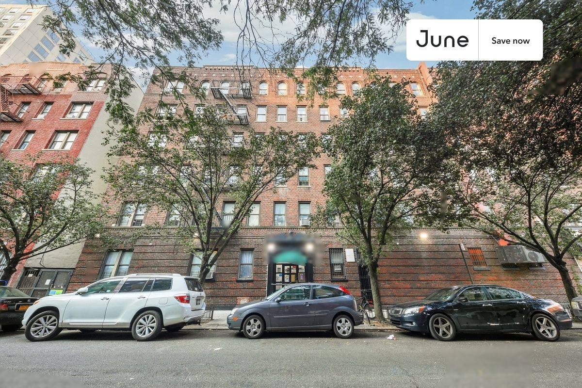 Apartment for rent at 23 E 109th St #1, New York, NY 10029