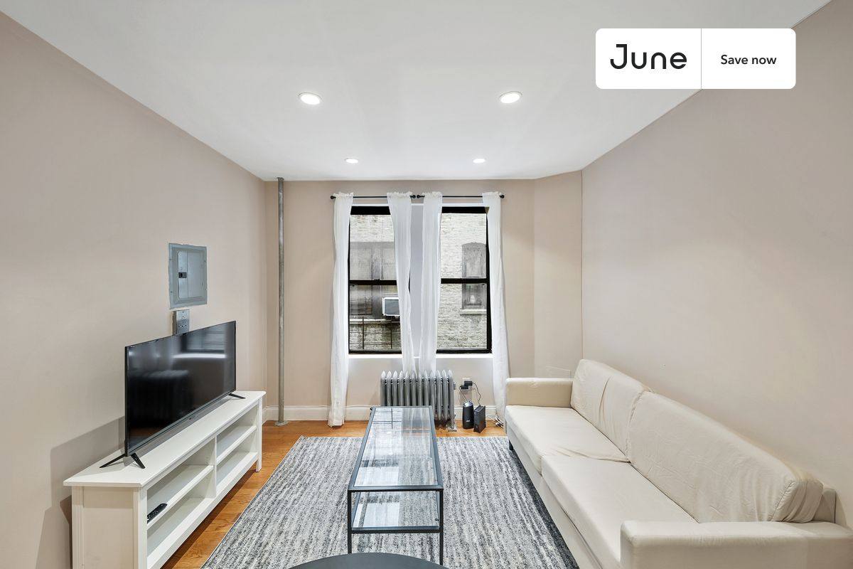 Apartment for rent at 23 E 109th St #1, New York, NY 10029